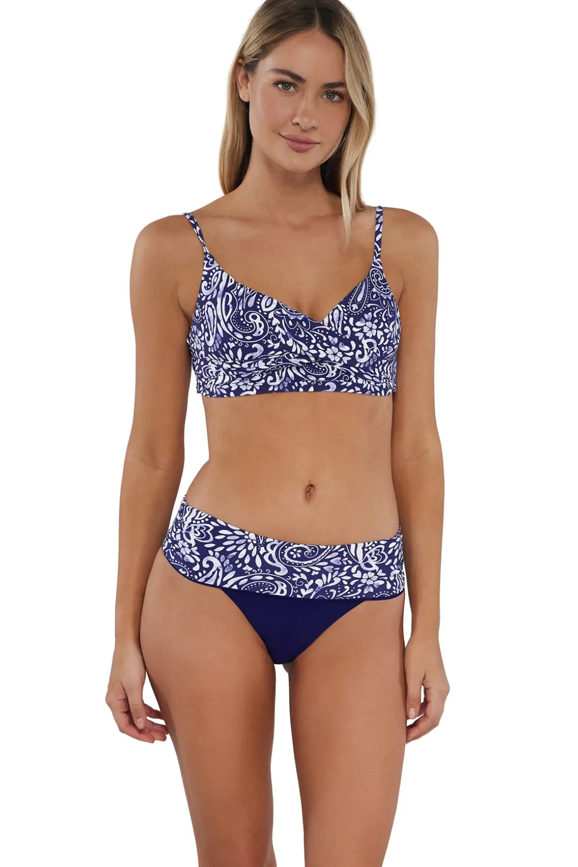 Lyla Bralette Bikini Top