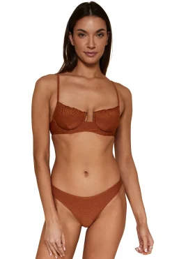 Lyra Underwire Bikini Top