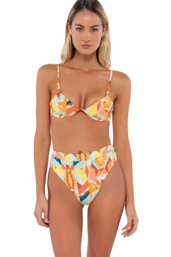 Macie Underwire Bikini Top