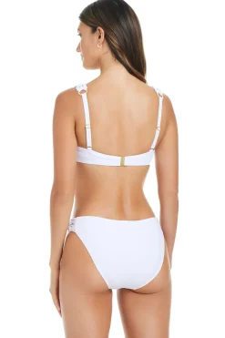 Macrame Bralette Bikini Top