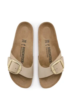 Madrid Big Buckle Slides