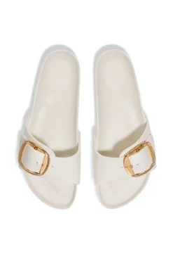 Madrid Big Buckle Slides