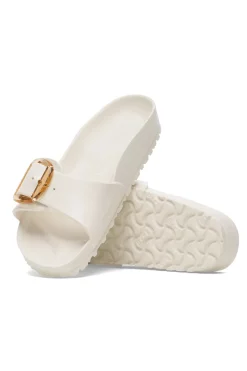 Madrid Big Buckle Slides