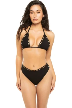 Maeva Triangle Bikini Top