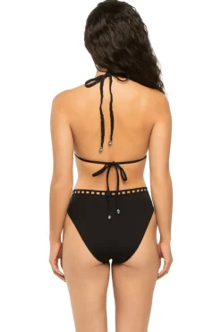 Maeva Triangle Bikini Top