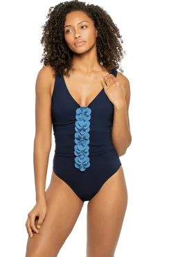 Magnolia One Piece Swimsuit