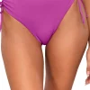Malia High Waist Bikini Bottom