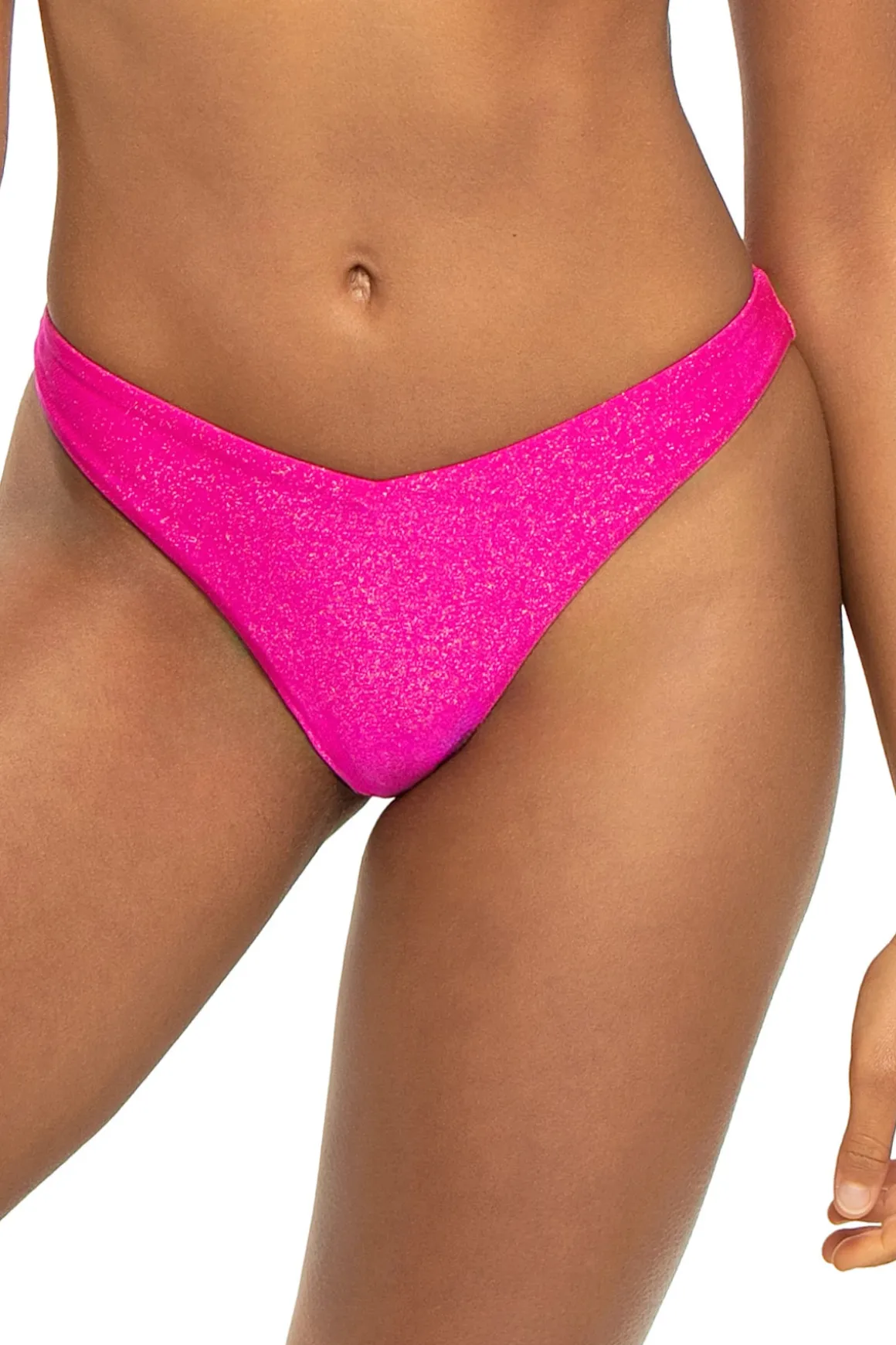 Malibu Brazilian Bikini Bottom