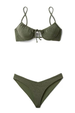 Malibu Brazilian Bikini Bottom