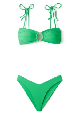 Malibu Brazilian Bikini Bottom