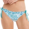 Malibu Reversible Tie Side Hipster Bikini Bottom
