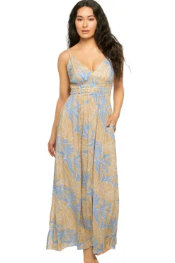 Manihi Maxi Dress