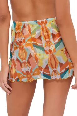 Marcela Mesh Sarong