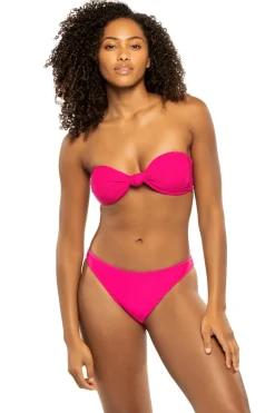 Margaux Bandeau Bikini Top