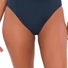 Margot High Waist Bikini Bottom
