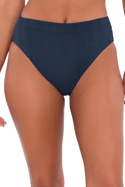 Margot High Waist Bikini Bottom