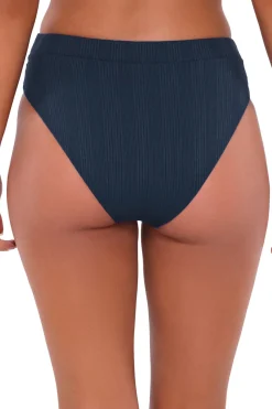 Margot High Waist Bikini Bottom