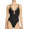 Margot Plunge One Piece Swimsuit