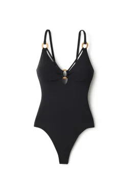 Margot Plunge One Piece Swimsuit