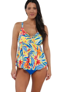 Marin Tankini Top