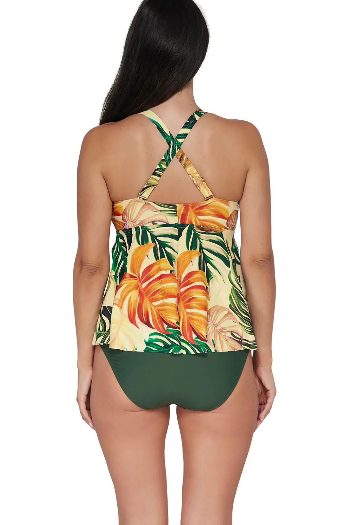 Marin Tankini Top
