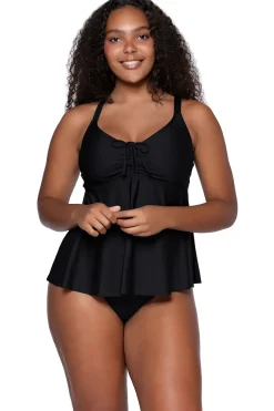 Marin Underwire Tankini Top