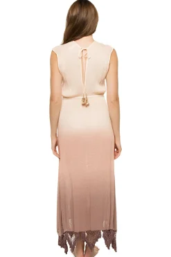 Mariposa Ombre Maxi Dress