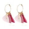 Marly Feather Earrings