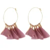 Marly Feather Earrings