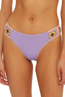 Maui Tab Side Hipster Bikini Bottom