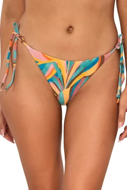 McKenna Tie Side Hipster Bikini Bottom