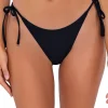 McKenna Tie Side Hipster Bikini Bottom