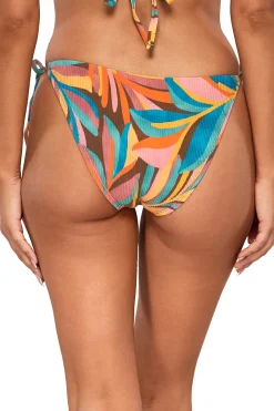 McKenna Tie Side Hipster Bikini Bottom