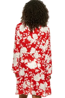 Meghan Long Sleeve Cover Dress