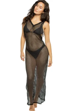 Mesh Cover Dress