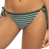 Mesh Effect Hipster Bikini Bottom