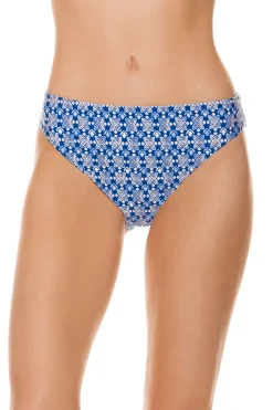Midi Slimmer Hipster Bikini Bottom