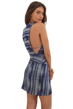 Mila Mini Cover Up Dress