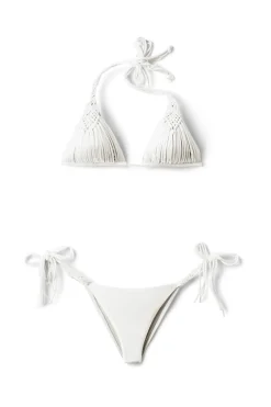 Mila Sliding Triangle Bikini Top