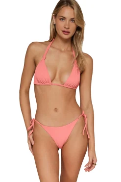 Mila Triangle Bikini Top