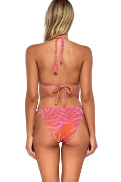 Mila Triangle Bikini Top