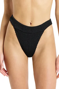 Milo Banded Brazilian Bikini Bottom