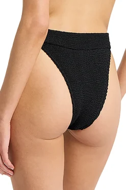 Milo Banded Brazilian Bikini Bottom