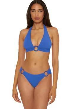 Mira Halter Bikini Top