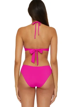 Mira Halter Bikini Top