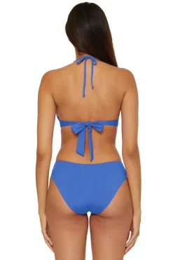 Mira Halter Bikini Top