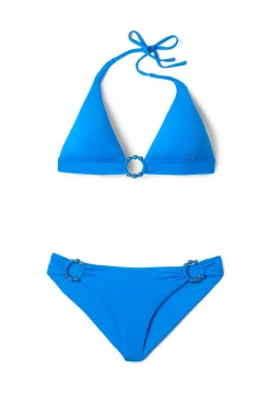 Mira Halter Bikini Top
