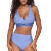 Mirabella Underwire Bikini Top (D+ Cup)
