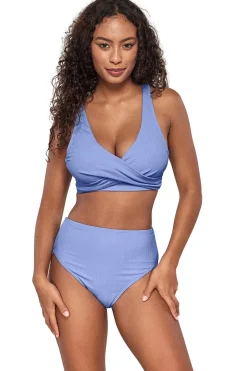 Mirabella Underwire Bikini Top (D+ Cup)
