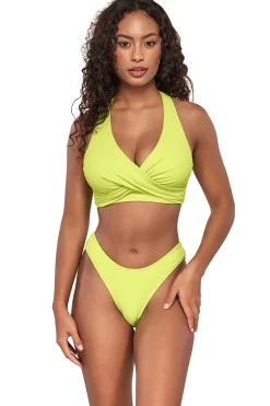 Mirabella Underwire Bikini Top (D+ Cup)